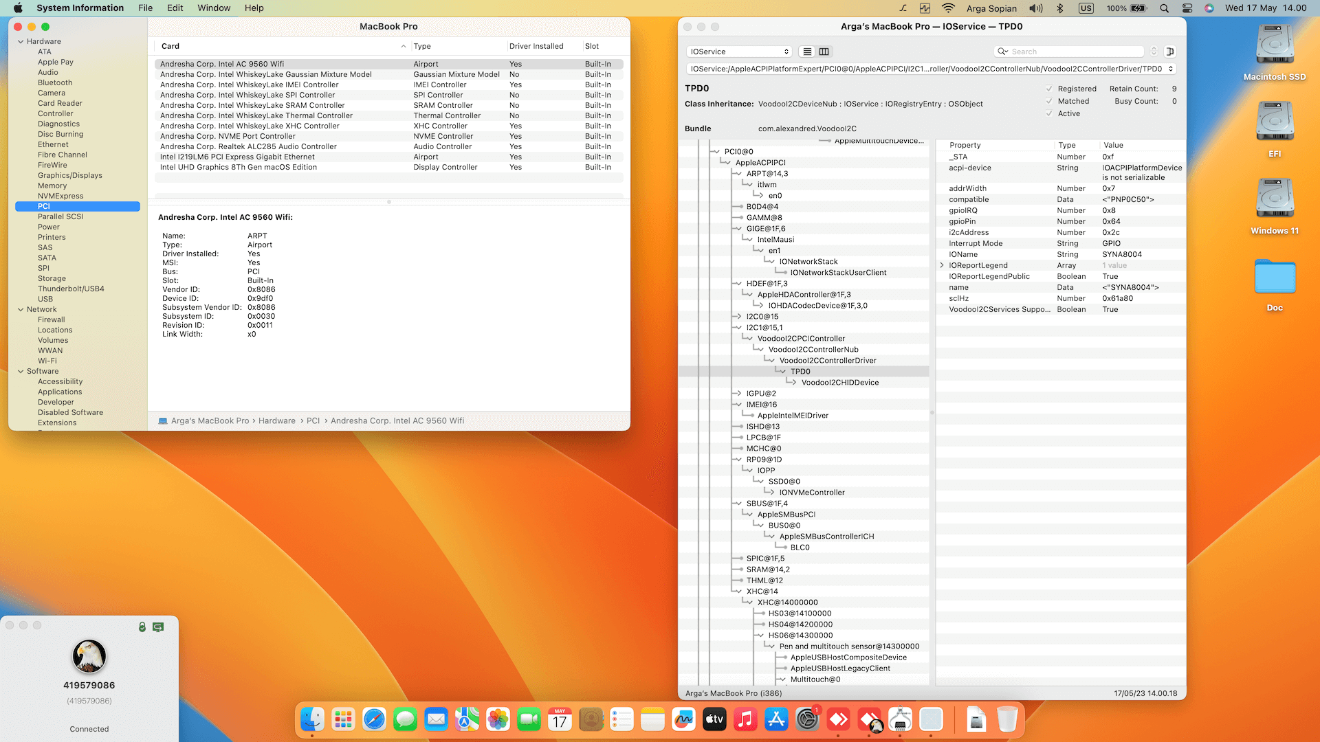 Lenovo Thinkpad X1 Yoga Gen 4 3rd [WhiskeyLake   Intel UHD 620 + I2C + 4K]   OpenCore 1